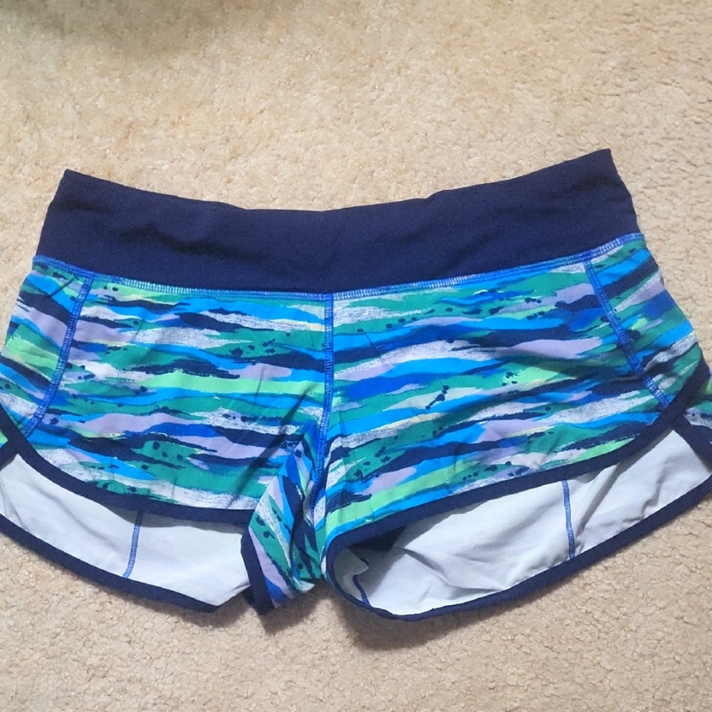 Like New Lululemon Shorts
